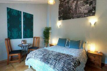 ベッドアンドブレックファースト Finca Las Campanas Ii