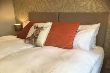 민박 The Grange Silverstone