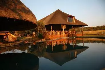 ベッドアンドブレックファースト Tidimalo Lodge