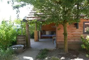 Aamiaismajoitus (B&B) Tijdzat