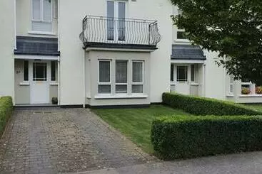 Aamiaismajoitus (B&B) Wolseley Park Guest House