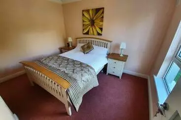 Bed and Breakfast Wolseley Park Guest House