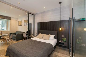 Apart Otel Ehthele Private Suites