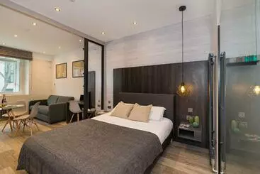 هتل آپارتمان Ehthele Private Suites