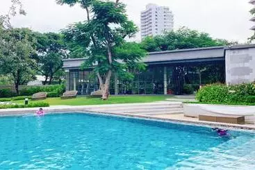 Aparthotel Rain Chaam Huahin By Joe