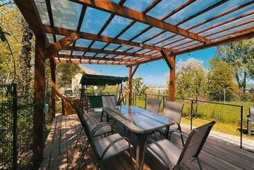 Pensjonat Silver Bungalow