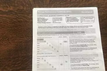 Pension The Clan Macfarlane Apartment
