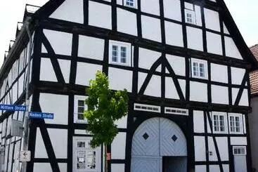 Retkeilymaja Haus Buuck   Appartement