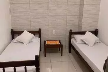 ユースホステル Pousada Angraantiga