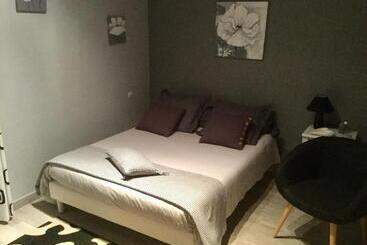 مبيت وإفطار Chambre D’hôtes à Vallet