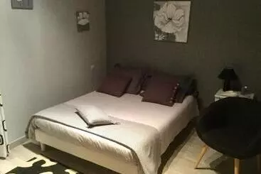 Aamiaismajoitus (B&B) Chambre D’hôtes à Vallet