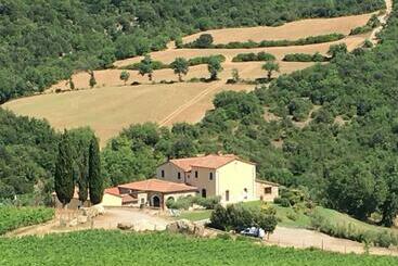 Отель Podere Le Mulina