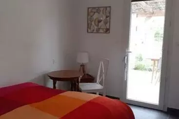 Pensione Chambre Privée Au Coeur D Une Pinède Dans Un Quartier Résidentiel