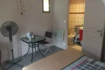 Pensão Les Deux Chemins