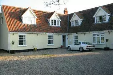 Bed and Breakfast Home Farm Cottage Guest House