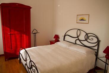 בית מלון כפרי Agriturismo Ballaminut