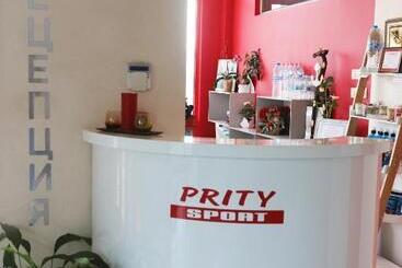 ホテル Prity Sport Botique