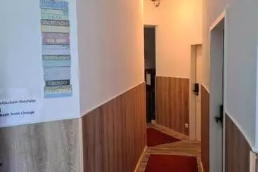 پانسیون Kiez Box Twentyforseven Private Room