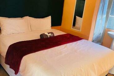 بنسيون Maite Villa Lodge