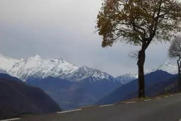 Aamiaismajoitus (B&B) 53bou