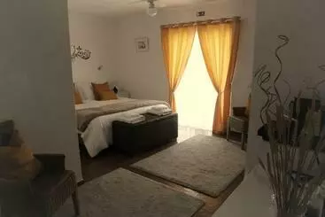 Bed and Breakfast Casa Das Palmas