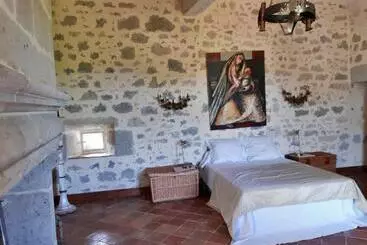 Bed and Breakfast Château De Cauderoue