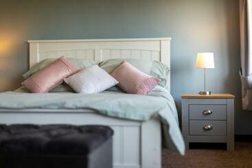 住宿加早餐  The Windmill Cottage