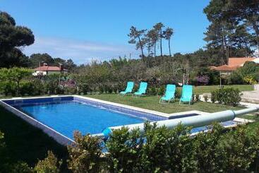 Отель Sintra Vintage Tent