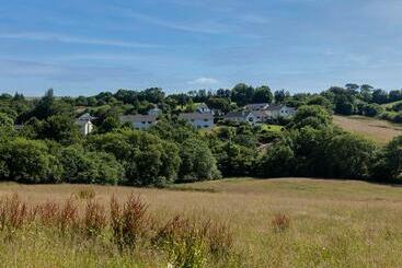 Highfield House, Parracombe, Modern B&b