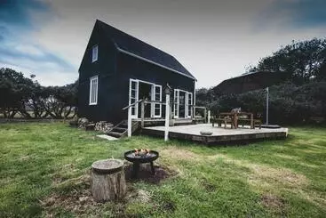 Aamiaismajoitus (B&B) Kakariki Cottage