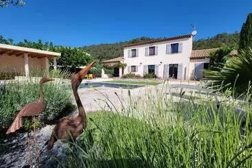 Bed and Breakfast Villa Tropez Chambres D Hôtes