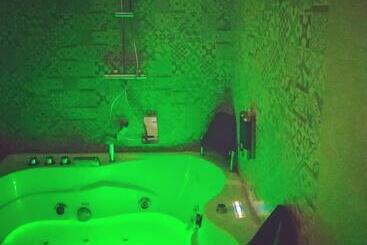 Pensjonat Le Suite Del Teatro Cucinino Privato