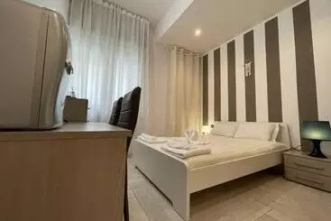 Pensión Maison Turin