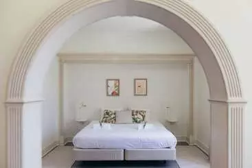 مبيت وإفطار Pergola Boutique