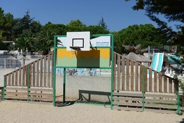 بانگلو Domaine Résidentiel De Plein Air Odalys La Pinède