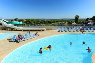 Bungalows Domaine Résidentiel De Plein Air Odalys La Pinède