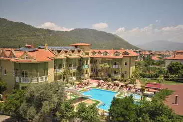 アパートメント Efem