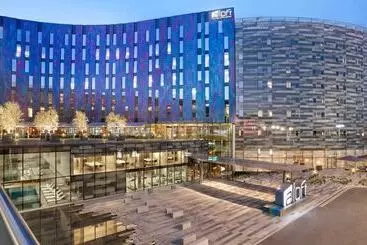 هتل Aloft London Excel