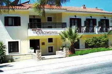 هتل Cleomenis