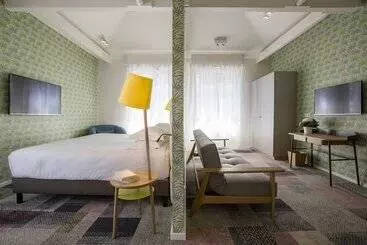 Отель De Silhouette