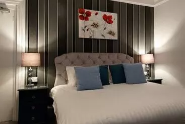 Hotelli Harmony Bed And Breakfast