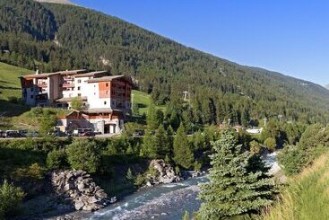 בית מלון כפרי Hôtel Club Mmv Le Val Cenis