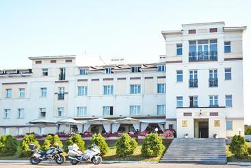 호텔 Kostroma  Golden Ring