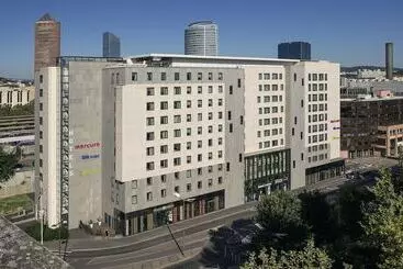 酒店 Mercure Lyon Centre Gare Part Dieu