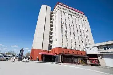 酒店 Oktyabrskaya