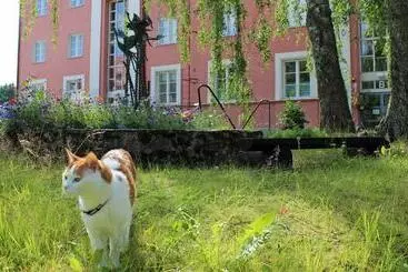 Retkeilymaja Vanha Koulu