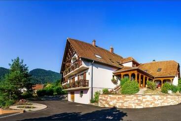 مبيت وإفطار Le Charme De L Altenberg