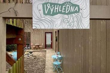 ペンション Výhledna