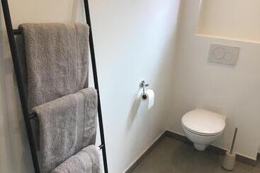 مبيت وإفطار Au Bord De La Foret