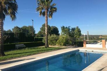 مبيت وإفطار Finca Mirador